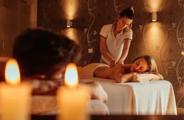 The Spa Mita en Punta de Mita — 4